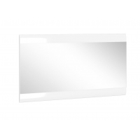 Зеркало к комоду комбинированному Стокгольм (белый)